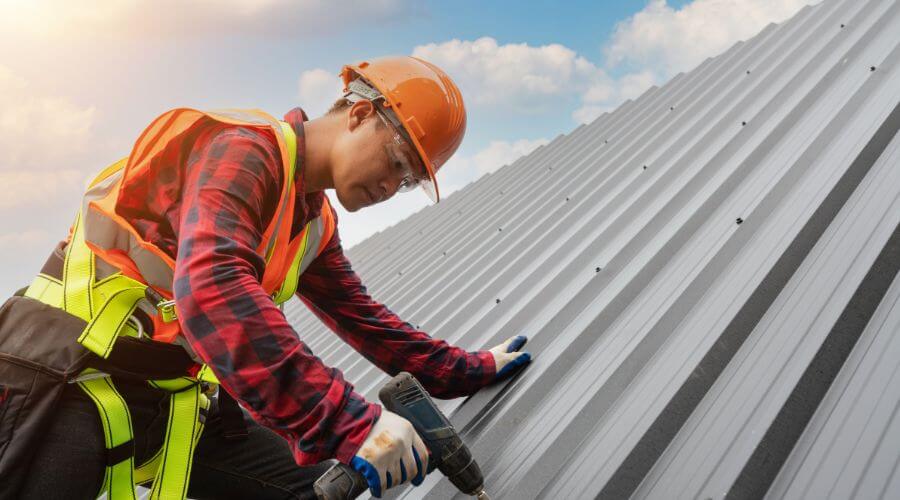GAF certified roofer in Termo, CA